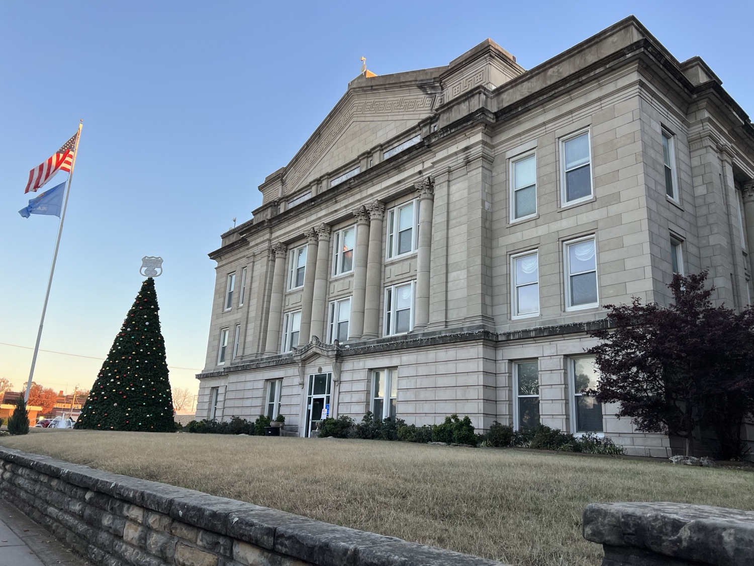 Creek County Courthouse